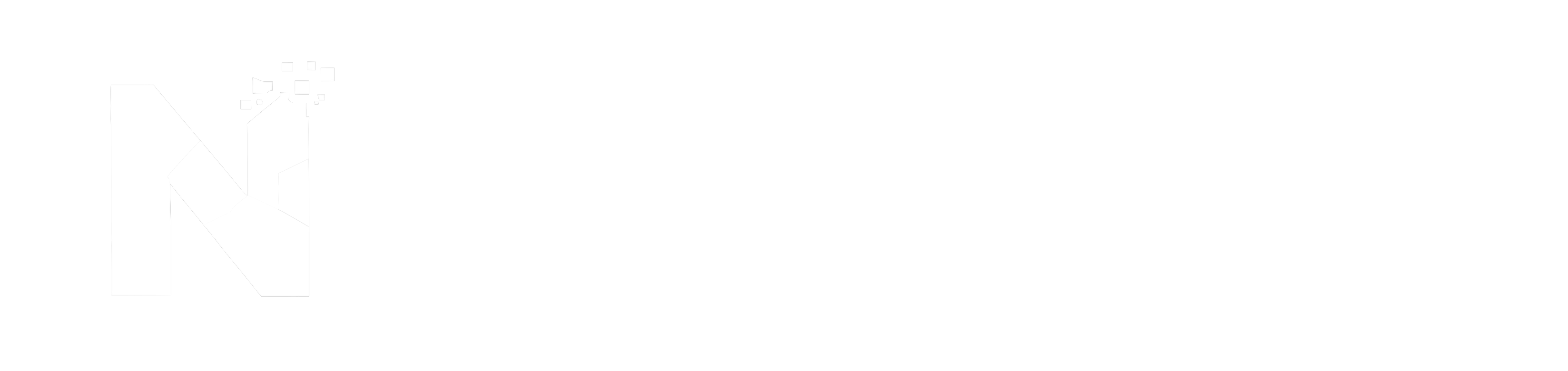 Horizontal White