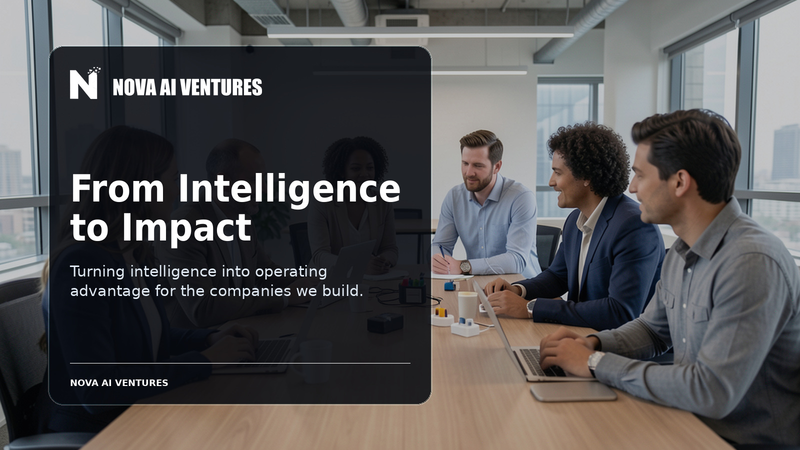 From Intelligence to Impact