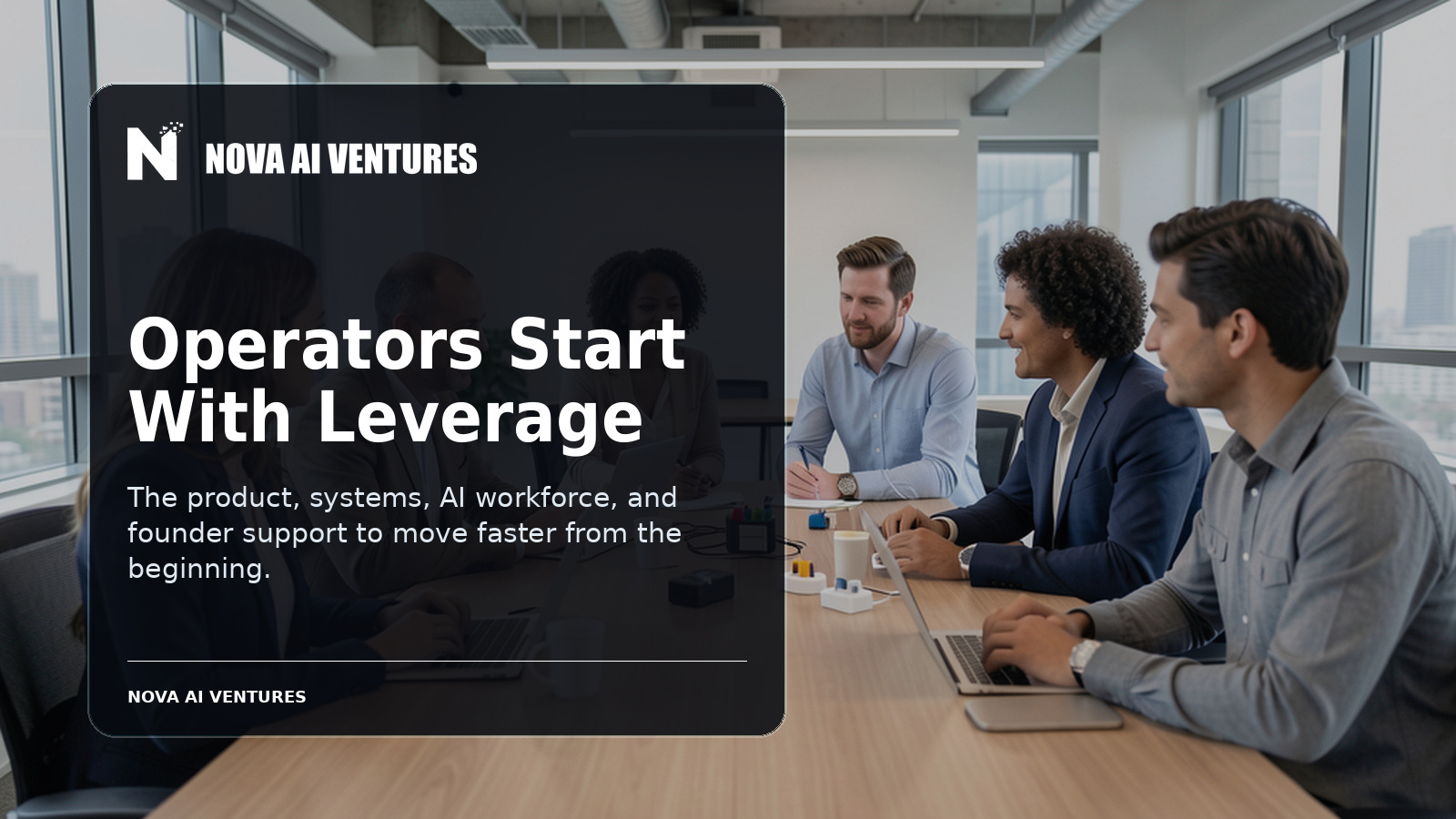 Operators Start With Leverage